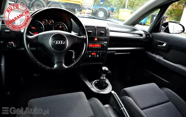 AUDI A2 