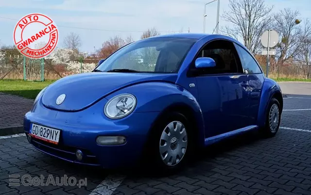 VOLKSWAGEN The Beetle/New Beetle 5V