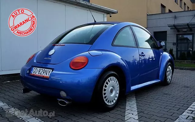 VOLKSWAGEN The Beetle/New Beetle 5V