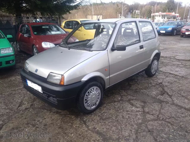 FIAT Cinquecento Young