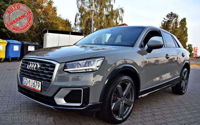 AUDI Q2 Quattro Sport S tronic