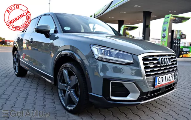 AUDI Q2 Quattro Sport S tronic