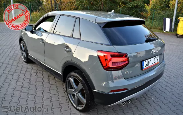 AUDI Q2 Quattro Sport S tronic