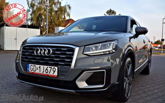 AUDI Q2 Quattro Sport S tronic