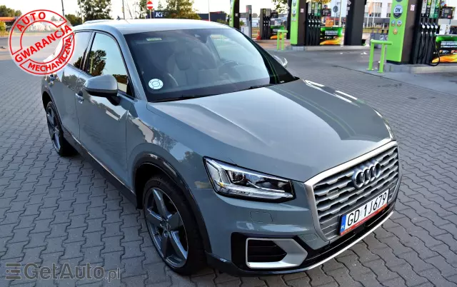 AUDI Q2 Quattro Sport S tronic