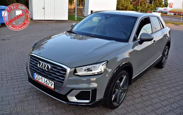 AUDI Q2 Quattro Sport S tronic