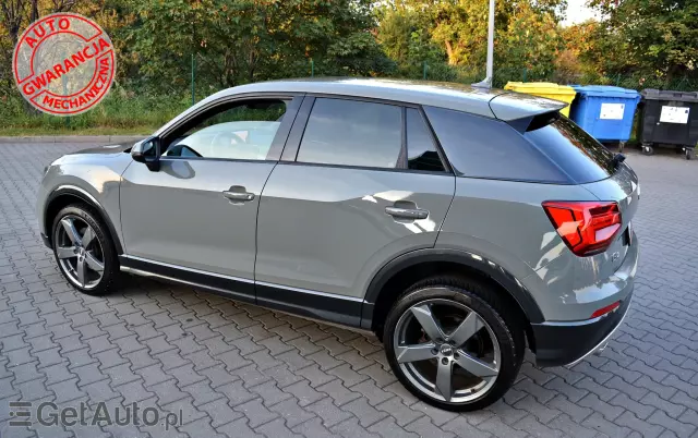 AUDI Q2 Quattro Sport S tronic