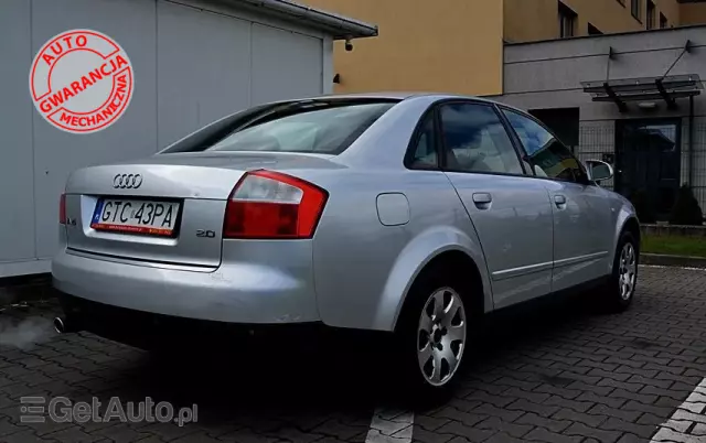 AUDI A4 