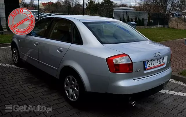 AUDI A4 