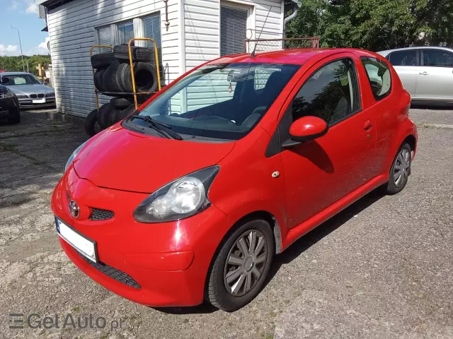 TOYOTA Aygo Luna