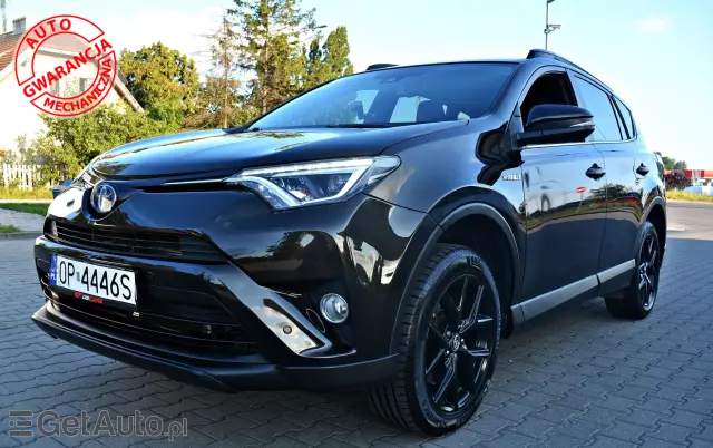 TOYOTA RAV 4 Premium 4x4