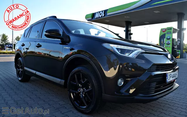 TOYOTA RAV 4 Premium 4x4