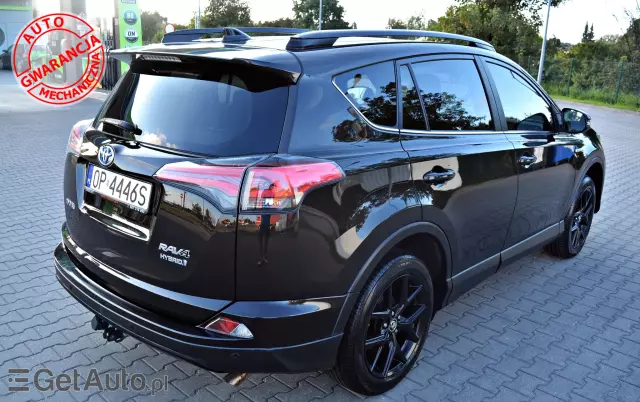 TOYOTA RAV 4 Premium 4x4