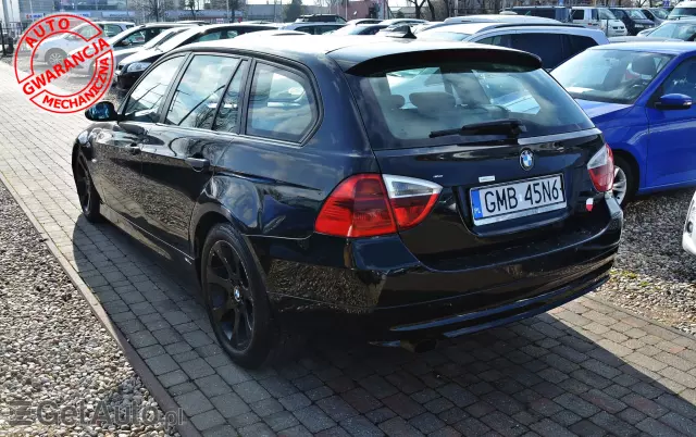 BMW 320D 