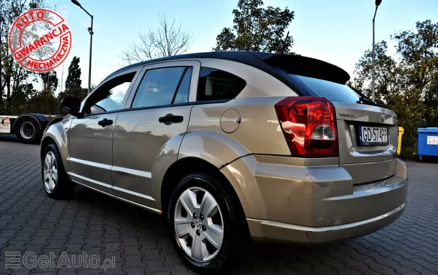 DODGE Caliber 