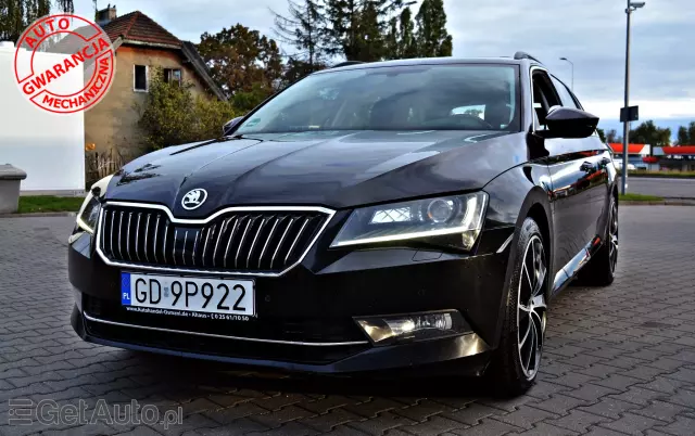 SKODA Superb Sportline DSG