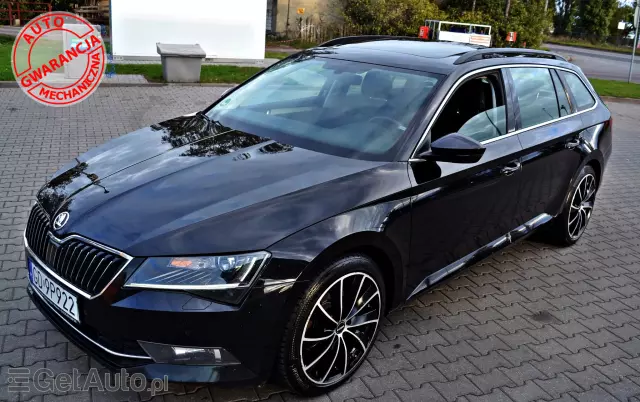 SKODA Superb Sportline DSG