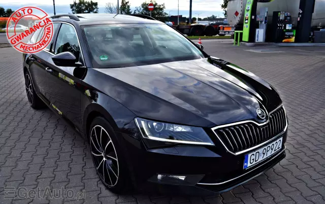 SKODA Superb Sportline DSG