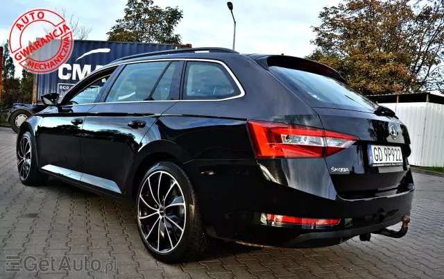 SKODA Superb Sportline DSG