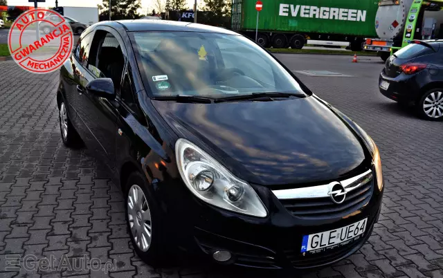 OPEL Corsa 