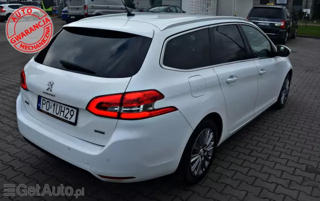 PEUGEOT 308 Active Pack S&S EAT