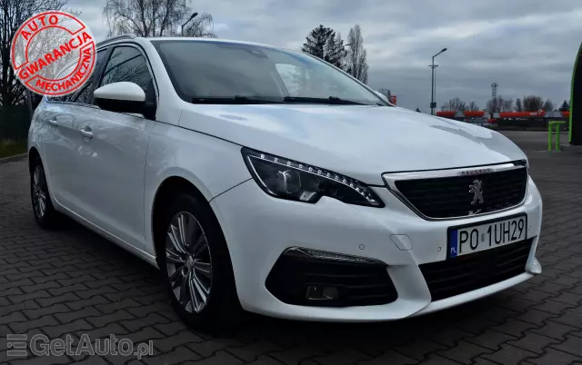 PEUGEOT 308 Active Pack S&S EAT