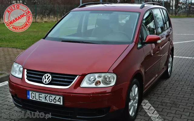 VOLKSWAGEN Touran Trendline