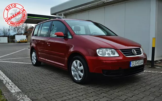 VOLKSWAGEN Touran Trendline