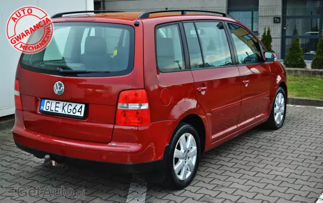 VOLKSWAGEN Touran Trendline