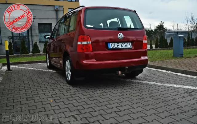 VOLKSWAGEN Touran Trendline