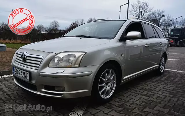 TOYOTA Avensis 