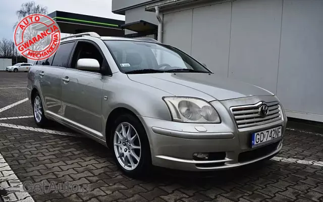 TOYOTA Avensis 