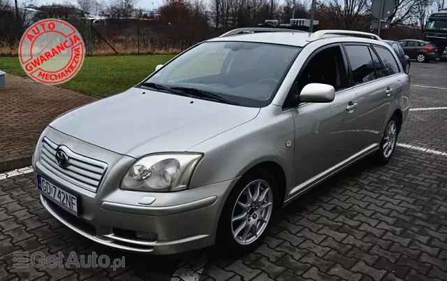 TOYOTA Avensis 