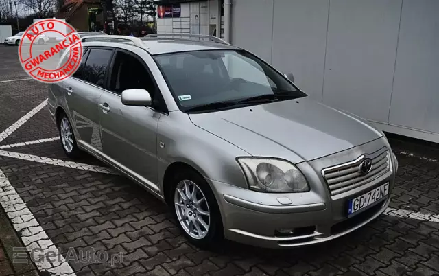 TOYOTA Avensis 