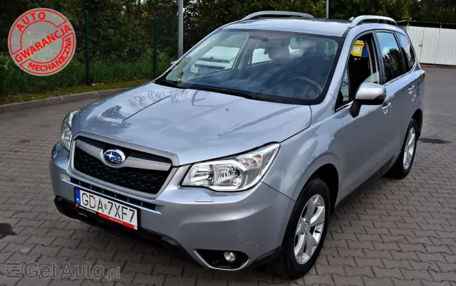 SUBARU Forester Comfort