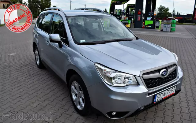 SUBARU Forester Comfort