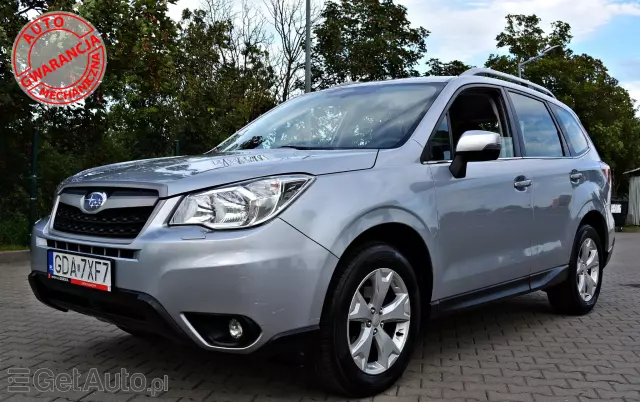 SUBARU Forester Comfort