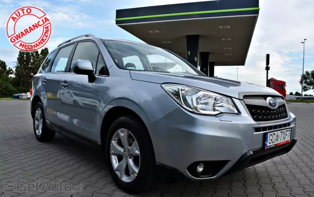 SUBARU Forester Comfort