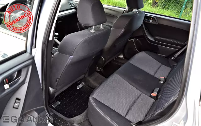 SUBARU Forester Comfort