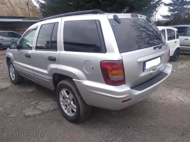 JEEP Grand Cherokee Limited