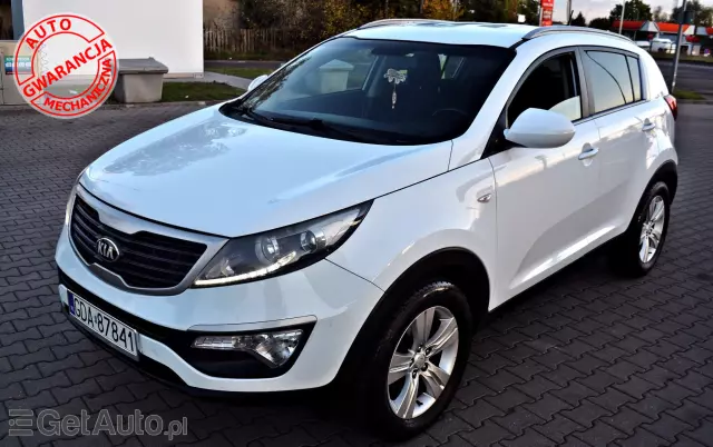 KIA Sportage Edition 7