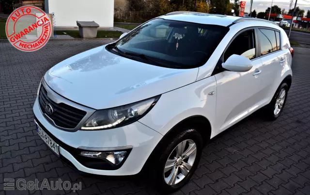 KIA Sportage Edition 7