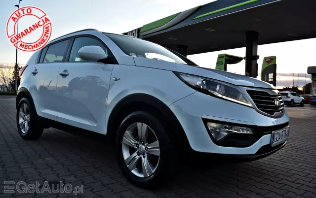 KIA Sportage Edition 7