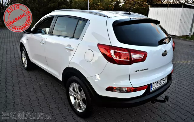 KIA Sportage Edition 7