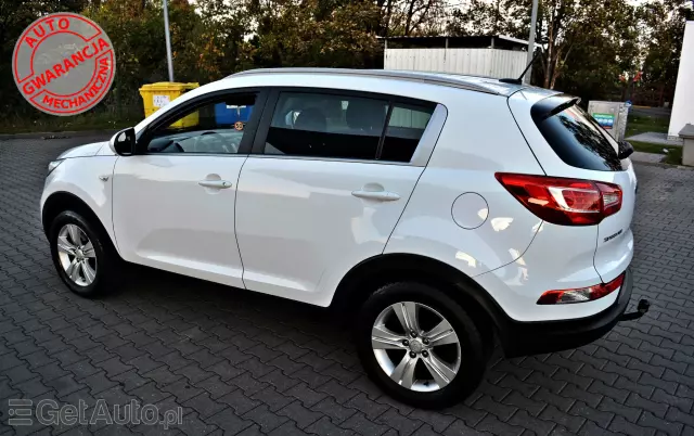 KIA Sportage Edition 7