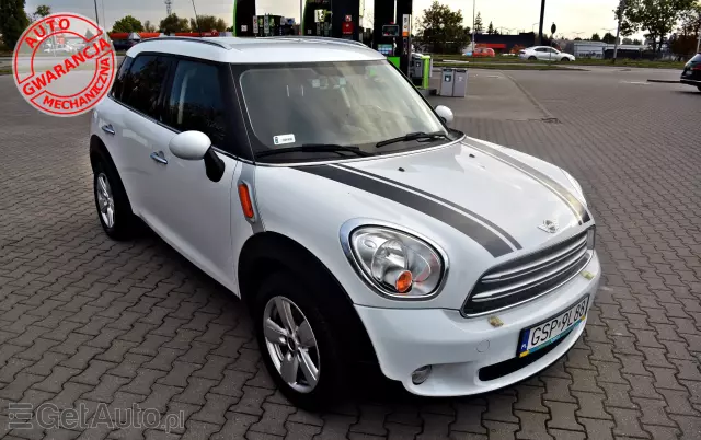 MINI Mini Countryman Cooper D