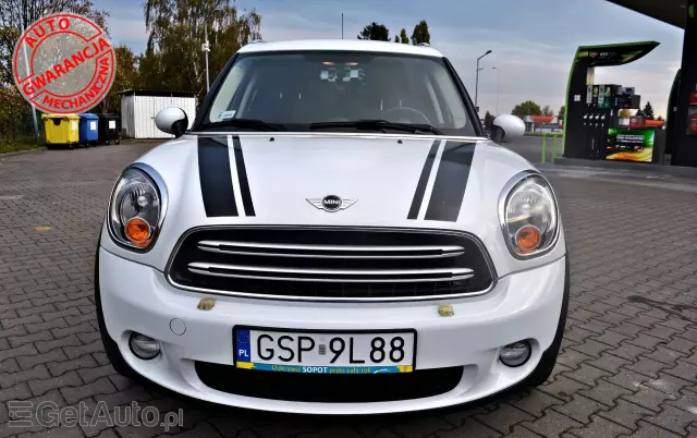 MINI Mini Countryman Cooper D