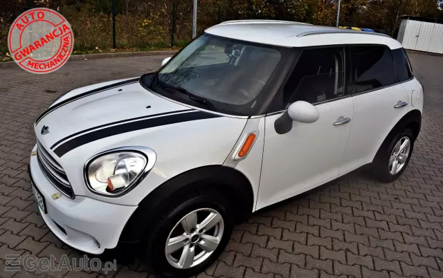 MINI Mini Countryman Cooper D