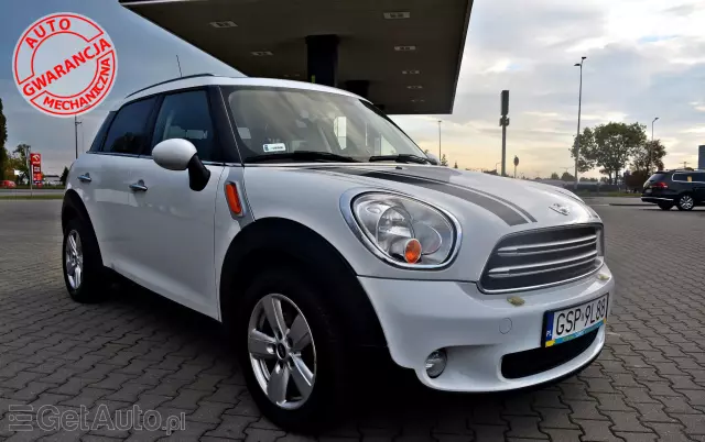 MINI Mini Countryman Cooper D