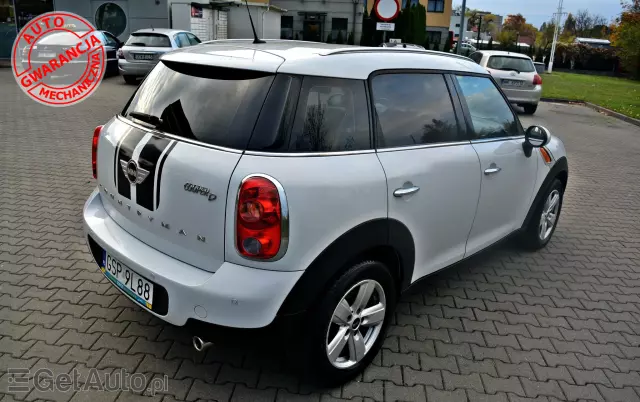 MINI Mini Countryman Cooper D